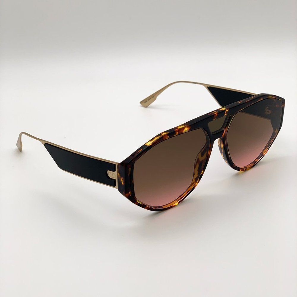Christian Dior DIORCLAN Women Sunglasses